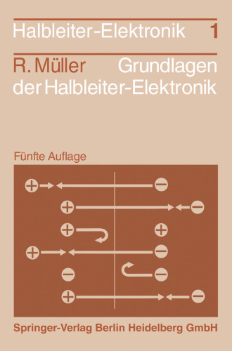 Grundlagen der Halbleiter-Elektronik