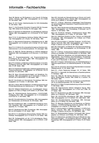 Wissensbasierte Systeme: 2. Internationaler GI-Kongreß München, 20./21. Oktober 1987