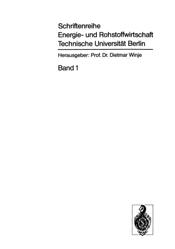 Elektrizitätsversorgungsplanung für ländliche Gebiete in Entwicklungsländern: Ein Optimierungsmodell