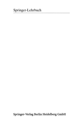 Volkswirtschaftslehre 2: Anwendungen