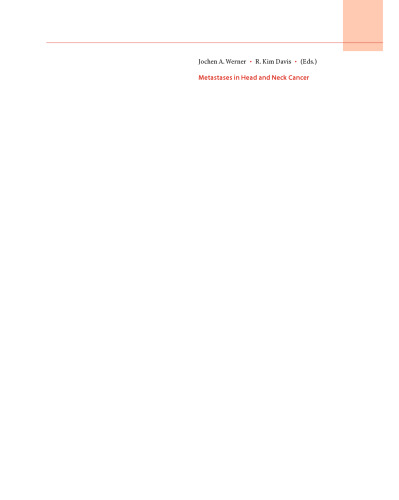 Metastases in Head and Neck Cancer