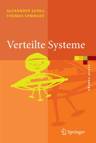 Verteilte Systeme: Grundlagen und Basistechnologien