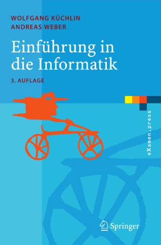 Einführung in die Informatik: Objektorientiert mit Java
