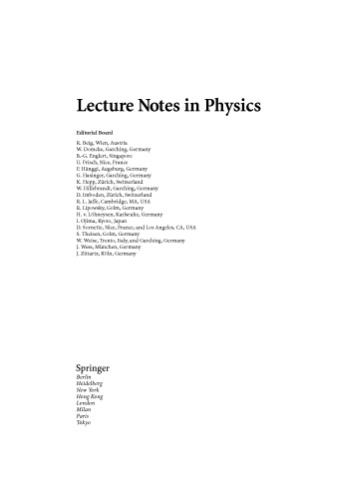 Heavy Quark Physics (Lecture Notes in Physics, 647)
