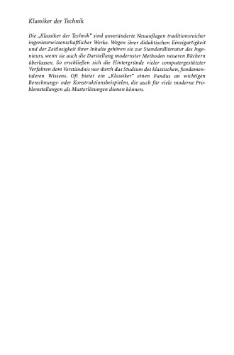 Strömungsmaschinen