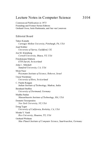 Structural Information and Communication Complexity: 11th International Colloquium, SIROCCO 2004, Smolenice Castle, Slowakia, June 21-23, 2004. Proceedings