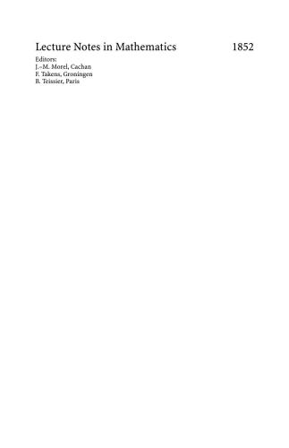 Topics in Orbit Equivalence