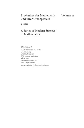 Field arithmetic