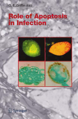Role of Apoptosis in Infection