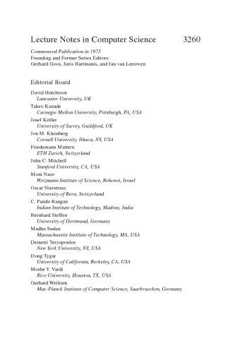 Personal Wireless Communications: IFIP TC6 9th International Conference, PWC 2004, Delft, The Netherlands, September 21-23, 2004. Proceedings