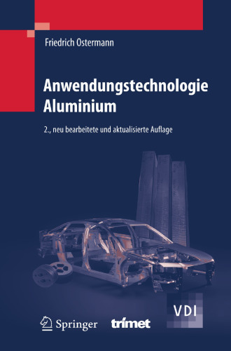 Anwendungstechnologie Aluminum