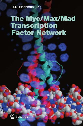 The Myc/Max/Mad Transcription Factor Network