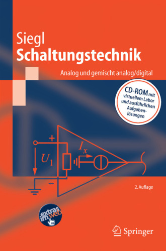 Schaltungstechnik - Analog und gemischt analog-digital