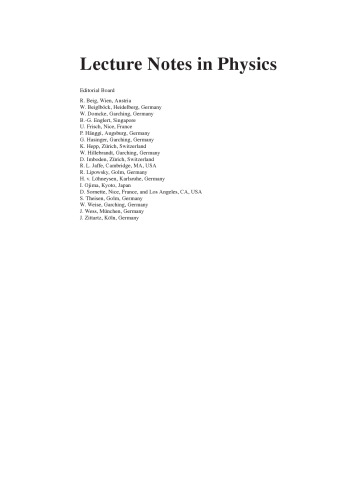 Geometric and Topological Methods for Quantum Field Theory
