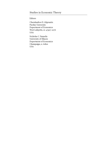 Modeling Foundations of Economic Property Rights Theory: An Axiomatic Analysis of Economic Agreements