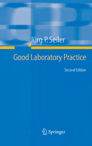 Good Lab Practice