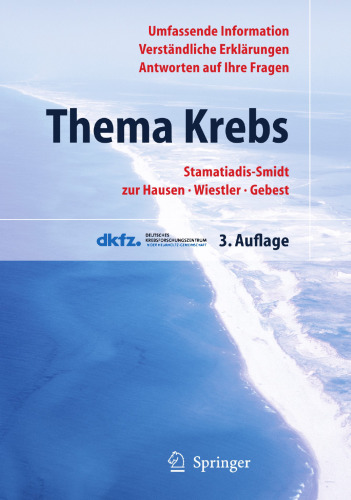 Thema Krebs (German Edition)