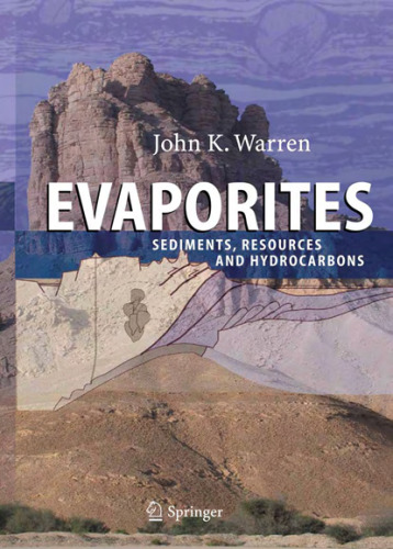 Evaporites: Sediments, Resources and Hydrocarbons