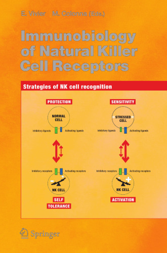 Immunobiology of Natural Killer Cell Receptors
