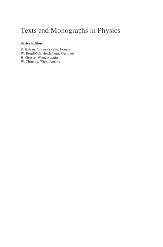 The Statistical Mechanics of Financial Markets
