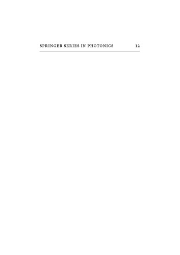 Third Generation Photovoltaics: Advanced Solar Energy Conversion