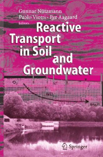 Reactive Transport in Soil and Groundwater: Processes and Models