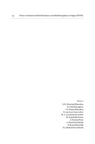 FLOMANIA — A European Initiative on Flow Physics Modelling: Results of the European-Union funded project, 2002 – 2004