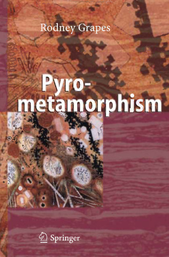 Pyrometamorphism