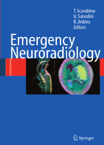 Emergency Neuroradiology