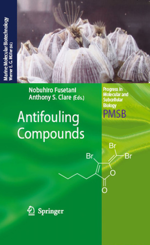 Antifouling compounds