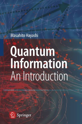 Quantum Information: An Introduction