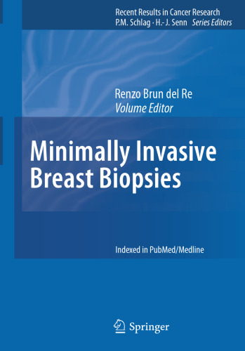 Minimally Invasive Breast Biopsies