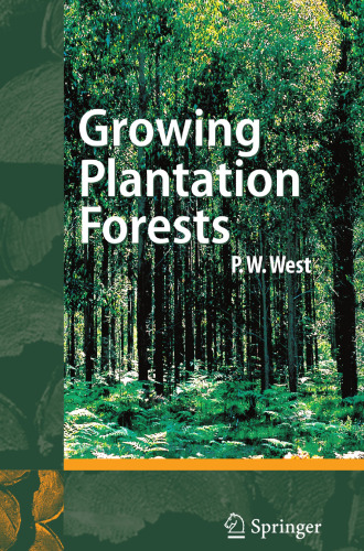 Growing Plantation Forests