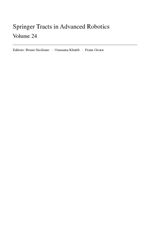 Field and Service Robotics: Recent Advances in Reserch and Applications