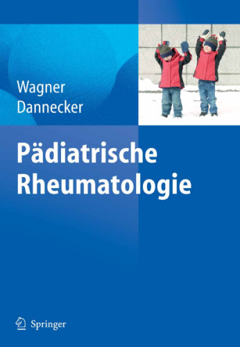 Pädiatrische Rheumatologie
