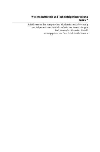 Nanotechnology assessment and perspectives