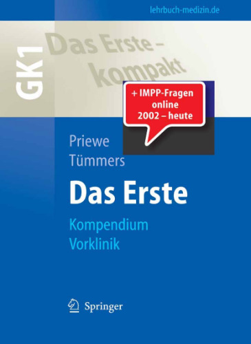 Kompendium Vorklinik