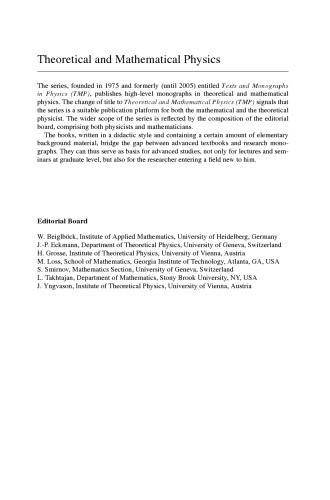 The Theory of Quark and Gluon Interactions