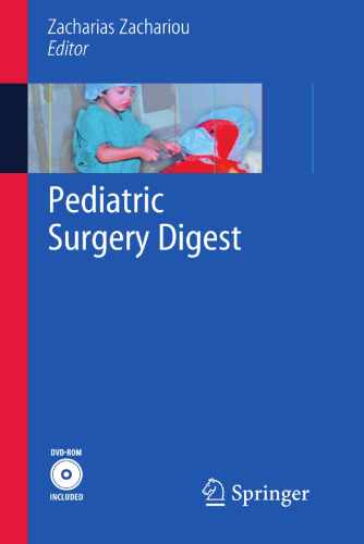 Pediatric Surgery Digest