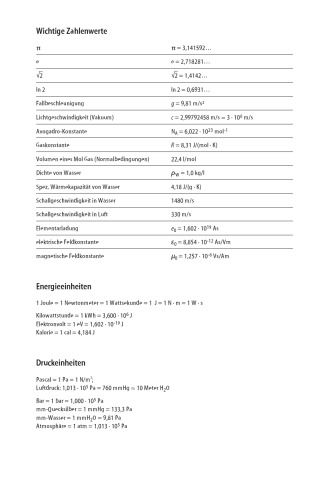 Physik : Einführung für Ingenieure und Naturwissenschaftler ; [Extras im Web]