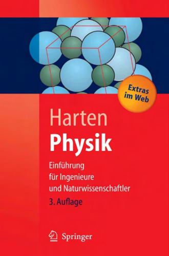 Physik : Eine Einführung für Ingenieure und Naturwissenschaftler