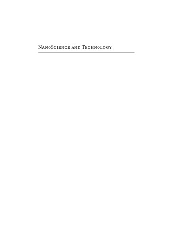 Roadmap of Scanning Probe Microscopy