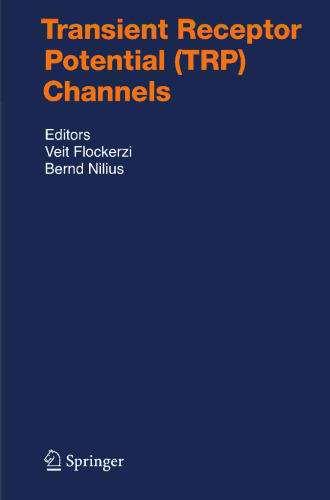 Transient Receptor Potential (TRP) Channels
