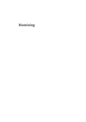 Biomining