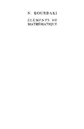 Intégration: Chapitre 5