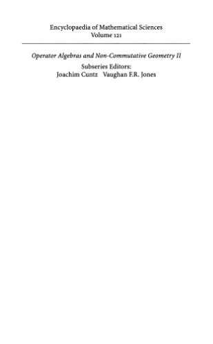 Cyclic Homology in Non-Commutative Geometry