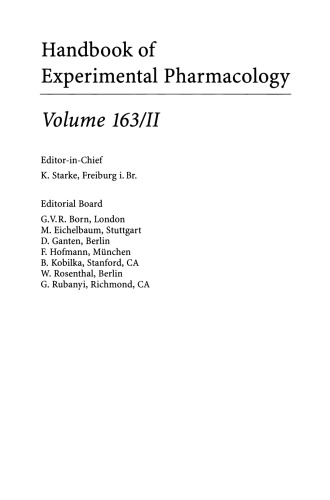 Angiotensin Vol. II