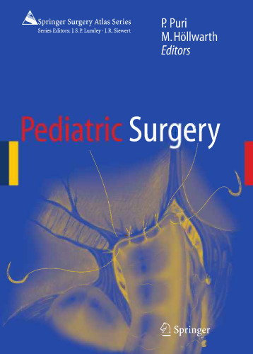 Pediatric Surgery