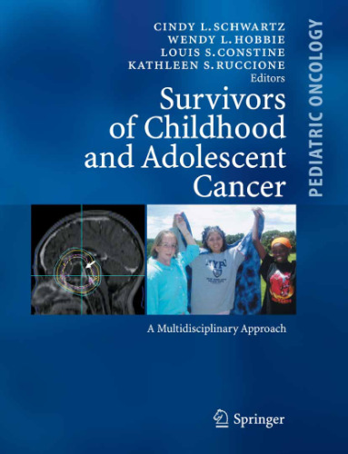 Schwartz Survivors of Childhood and Adolescent Cancer