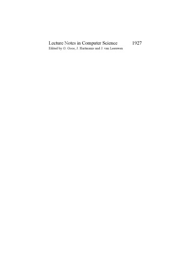 Handheld and Ubiquitous Computing: Second International Symposium, HUC 2000 Bristol, UK, September 25–27, 2000 Proceedings